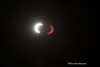 Solar eclipse of May 20, 2012.