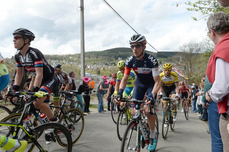 David Tanner (IAM Cycling)