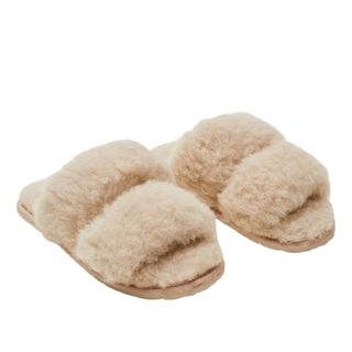 Best slippers for women: Phase Eight Phase Eight Katy Premium Wool Slider Slippers