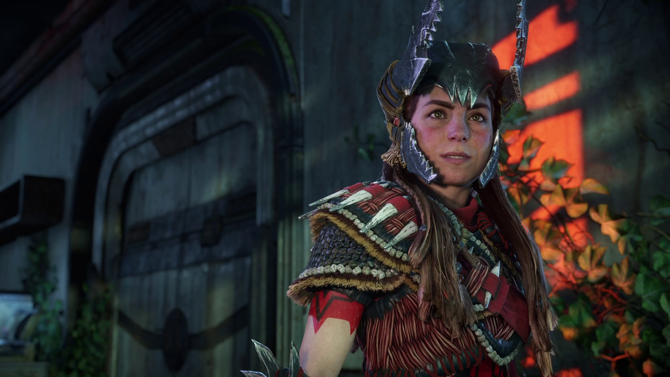 How to destroy Horizon Forbidden West Metal Flowers and remove the