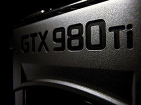 Nvidia GeForce GTX 980 Ti 6GB Review 