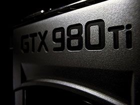 Gtx 980 ti discount cuda