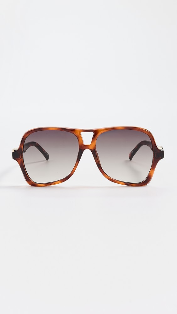 Le Specs Fortune Teller Sunglasses