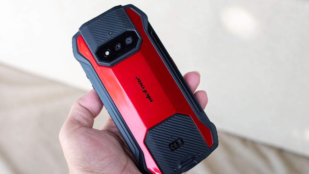 Ulefone Armor 15 review: It boasts built-in wireless earbuds and not ...
