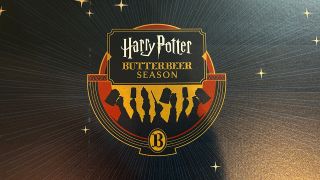 Box of Butterbeer goodies 2025.