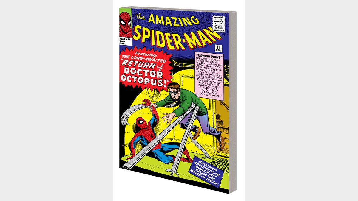 Marvel Comics October 2021 solicitations