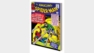 Marvel Comics October 2021 solicitations