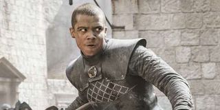 Grey Worm in Game of Thrones