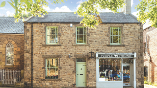 Tower House, Corbridge.