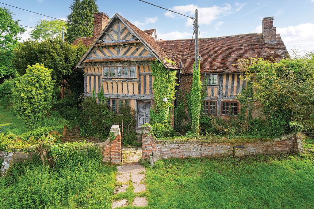 8 of the best houses for sale for around £500,000