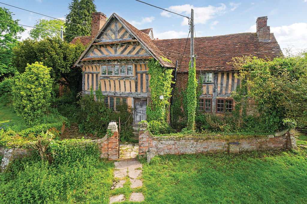 House for sale: The Old Manor, Rowington, Warwick, Warwickshire