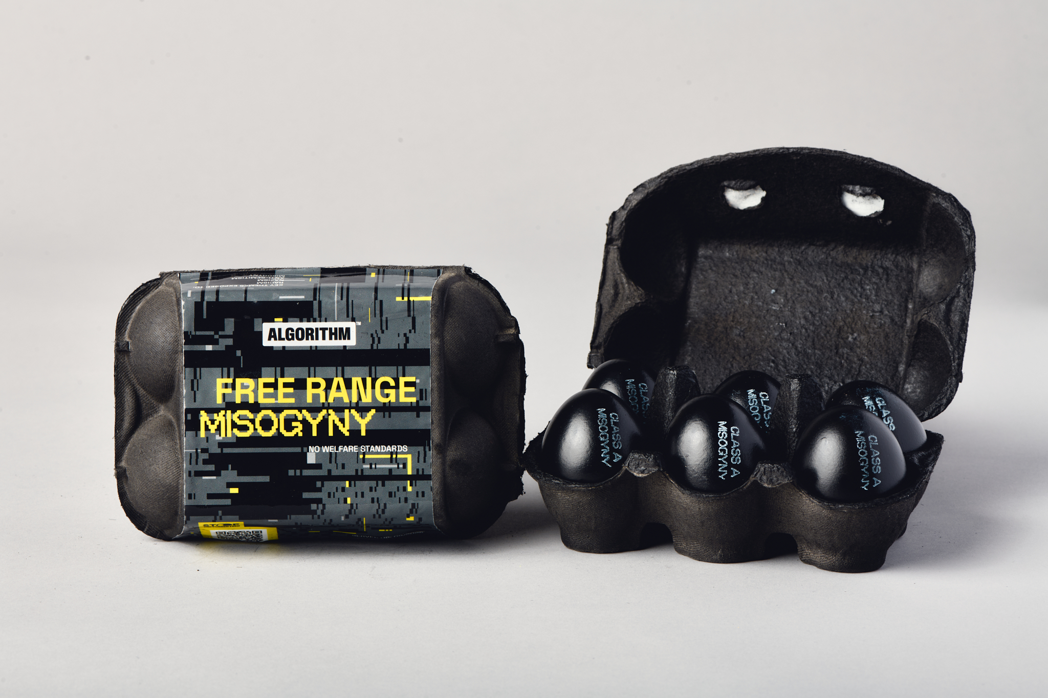 The Cybersmile Foundation's Algorithm brand