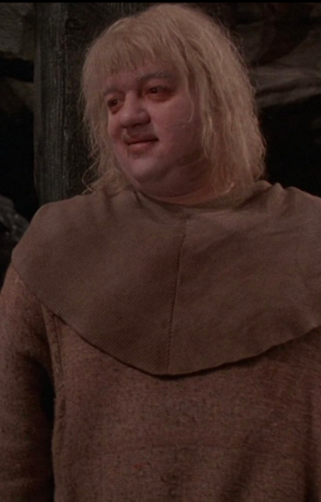 Mel Smith as The Albino in The Princess Bride