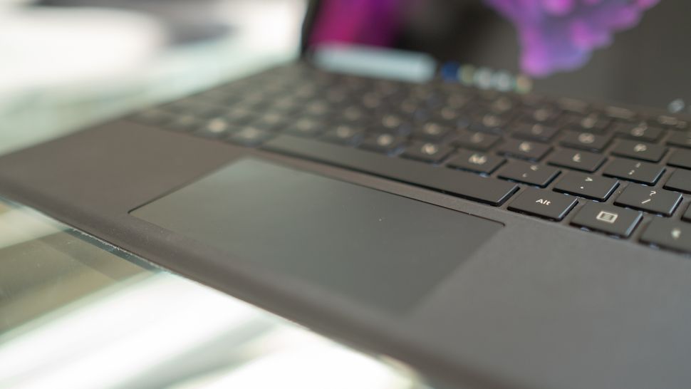 Surface keyboard could be slimmed down using haptic feedback TechRadar