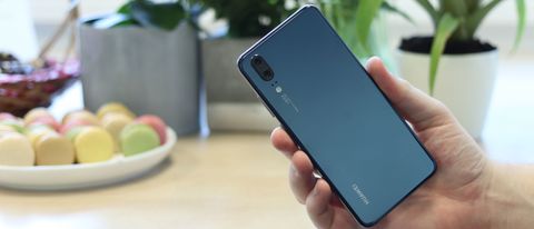 Huawei P20 Lite Review: Premium Looks for Half the Price - Tech Advisor