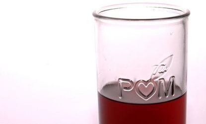 The popular pomegranate juice does not, in fact, help prevent erectile dysfunction.