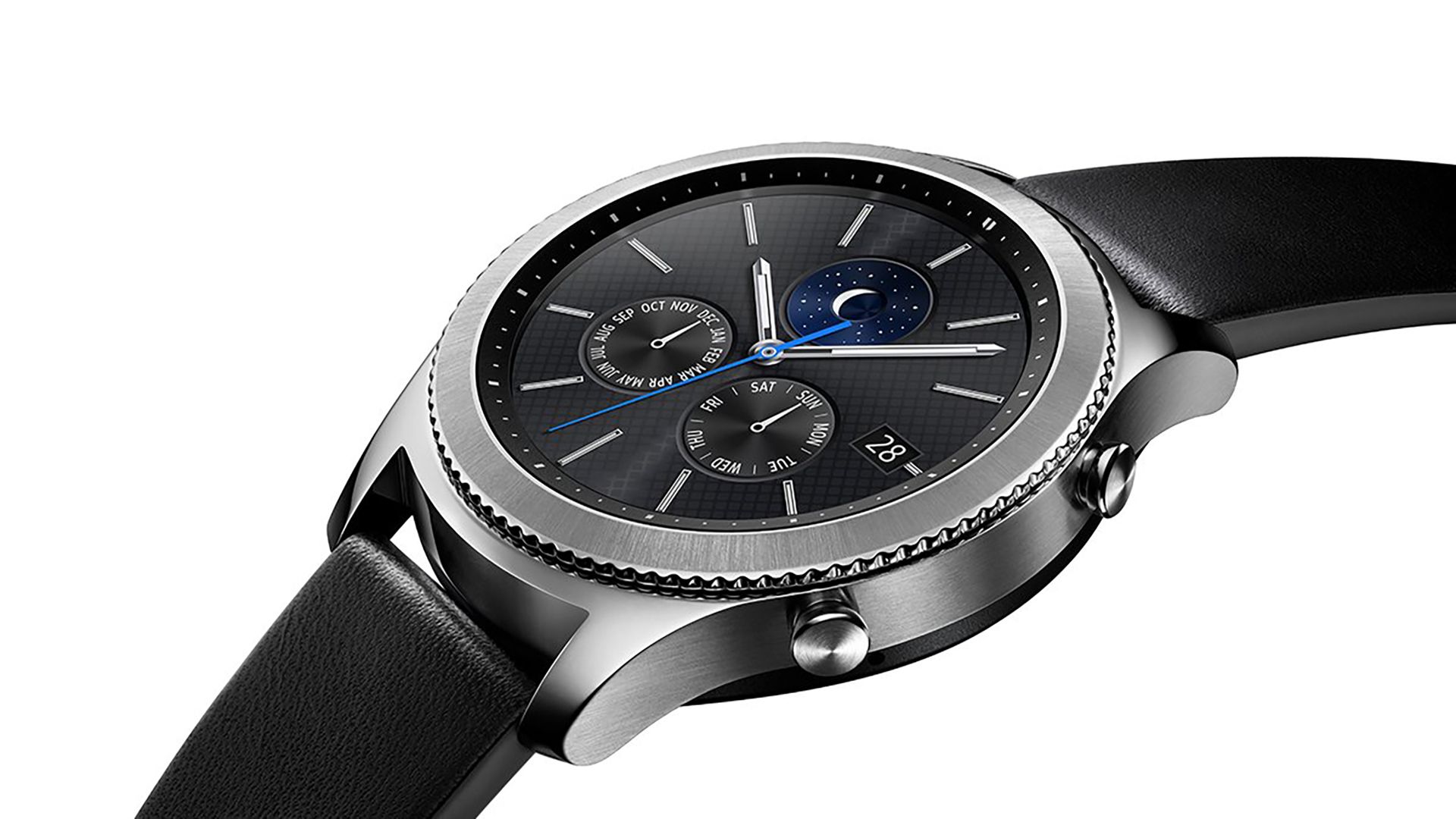 Купить Часы Samsung Gear S3