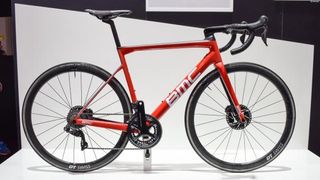The BMC Teammachine SLR01 Disc Team is about as super as they come