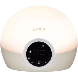 Lumie sunrise alarm clock