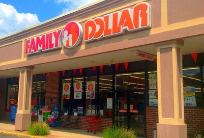 Family Dollar rejects Dollar General's latest bid