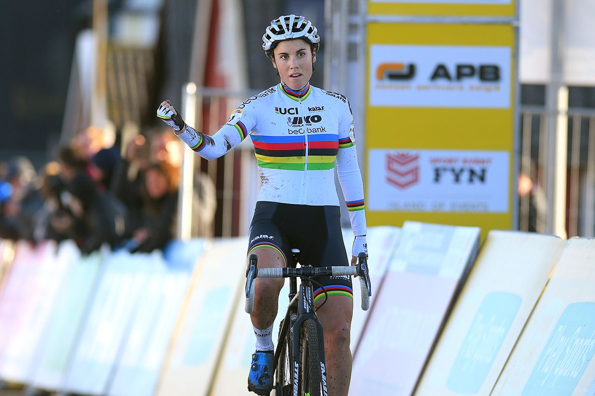 Sanne Cant (Beobank-Corendon)