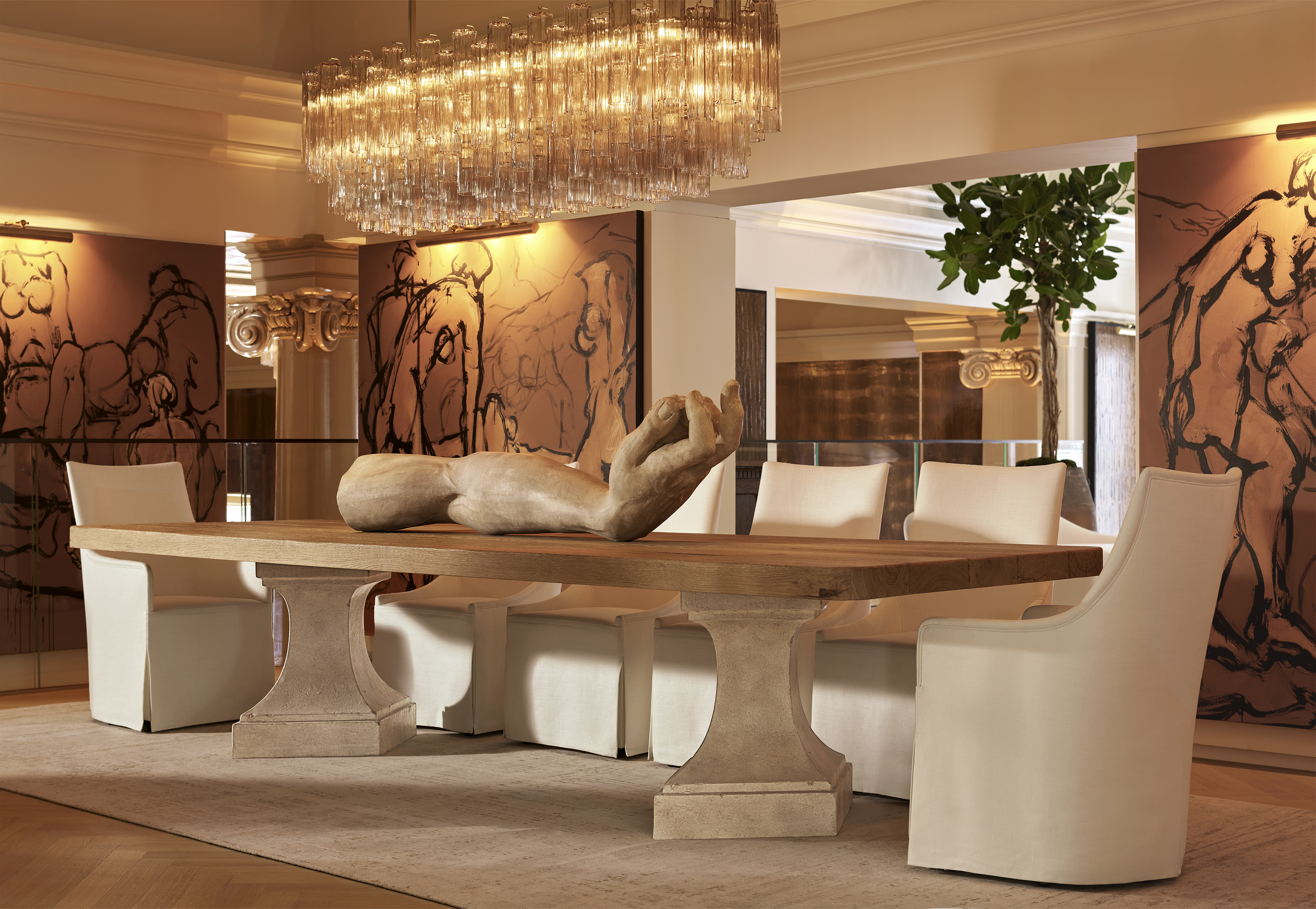 RH London, The Gallery in Mayfair