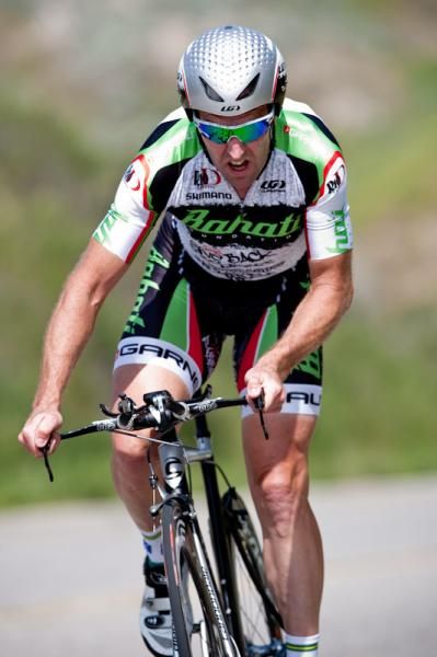 Nathan O'Neill (Bahati Foundation) finished up in the top 10 for the day.