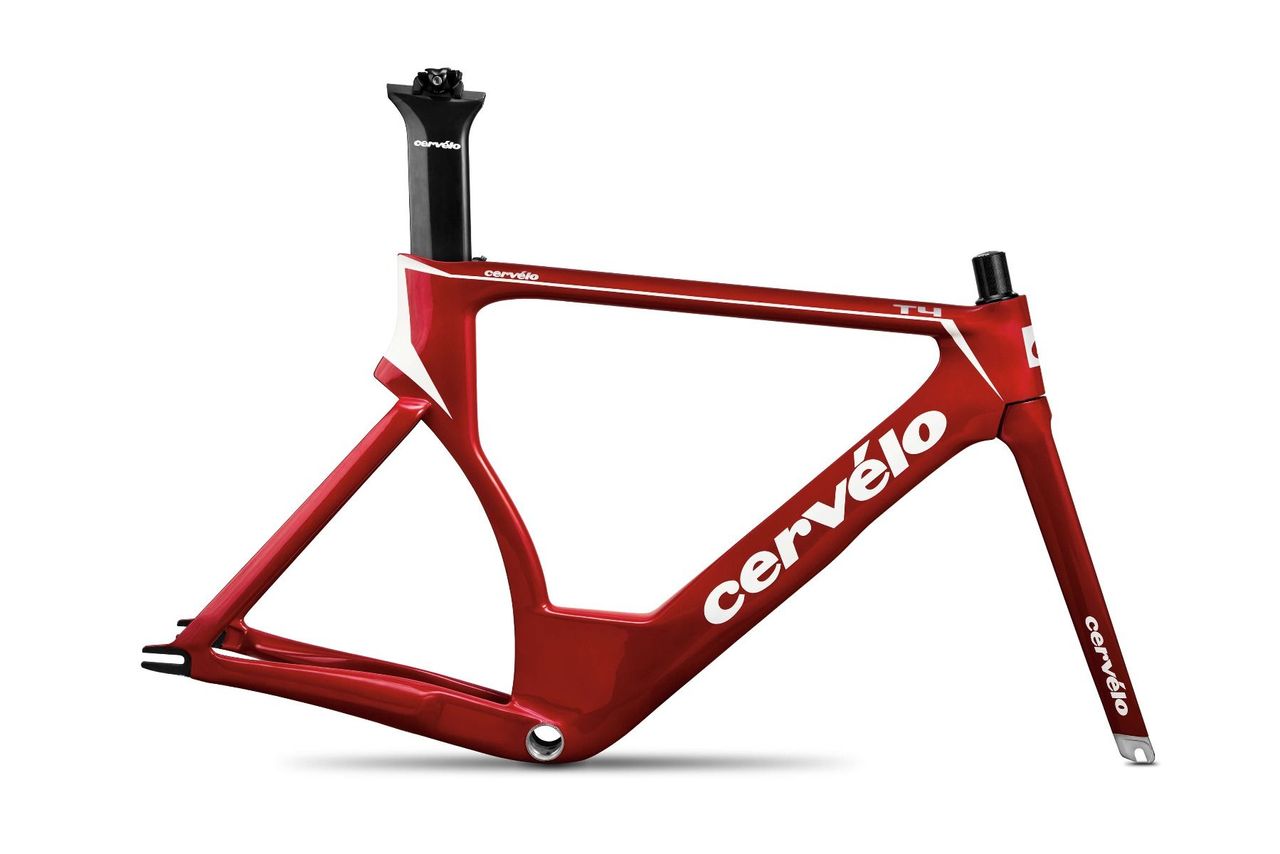 Cervelo T4 frameset