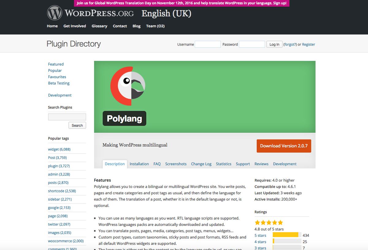 How To Make Your WordPress Website Multilingual | Creative Bloq