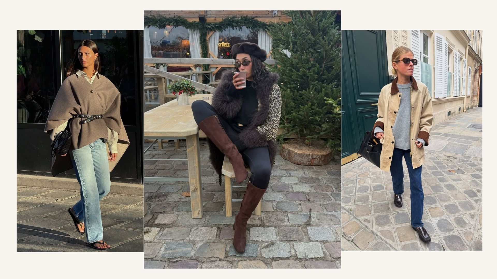 According to 5 French Women With Impeccable Taste, These Are the Chicest Luxury Buys for Winter 2025 and Beyond