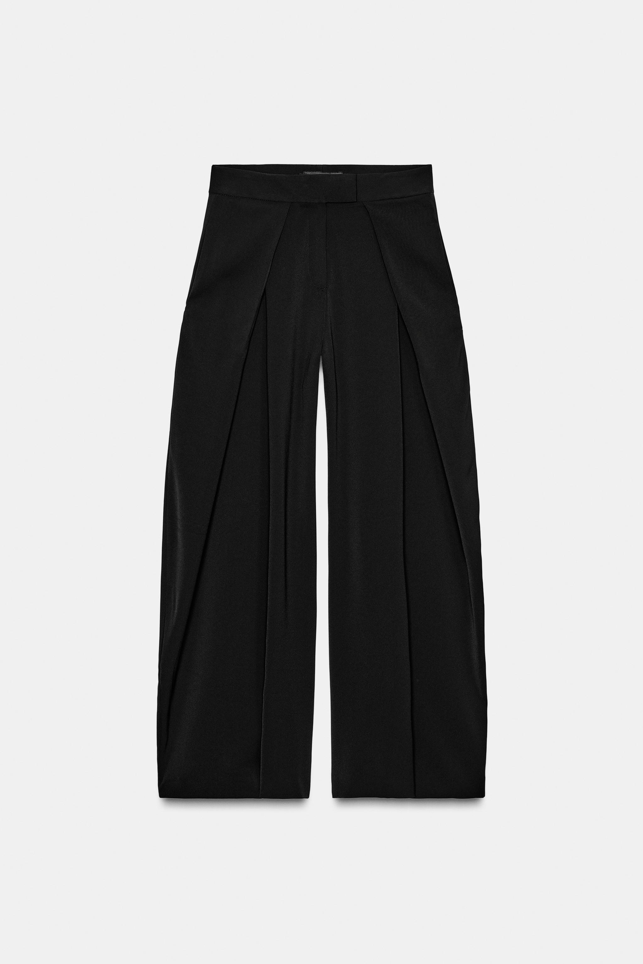 Zw Collection Wide Leg Pants
