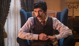 Ben Whishaw as Michael Banks in Mary Poppins Returns