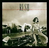 4. Permanent Waves (Mercury, 1980)
