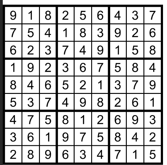 puzzles