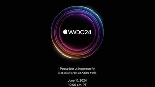 Apple WWDC 2024 Special Event Invite