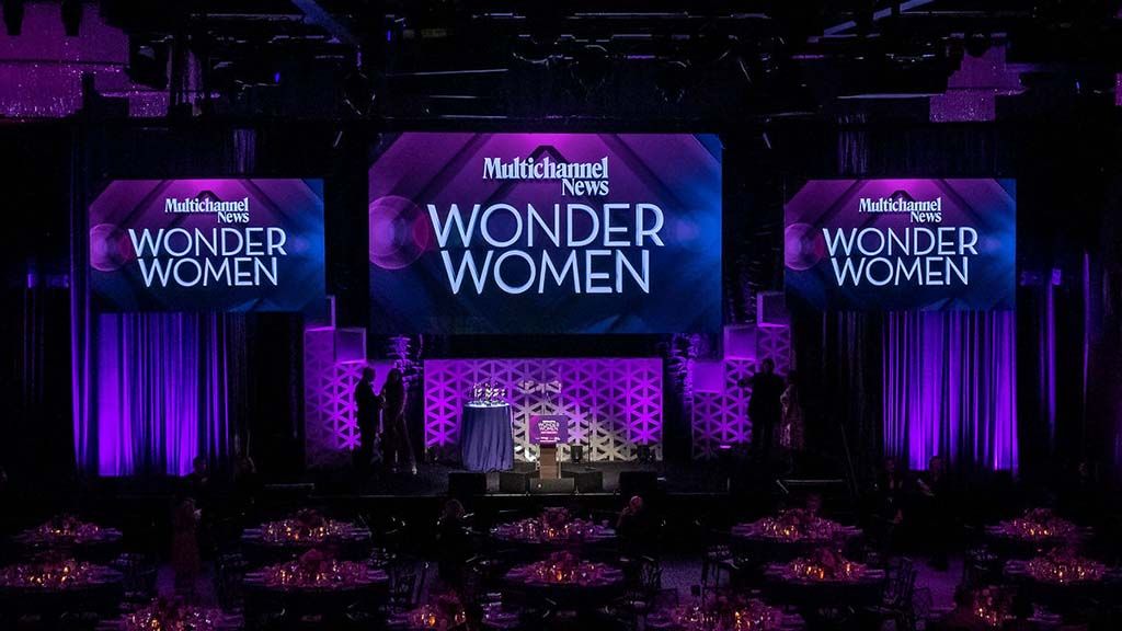 Wonder Women of NY 2023 at Ziegfeld Ballroom