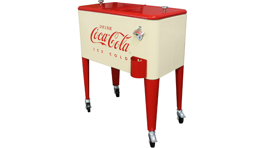 Leigh county Cocoa cola