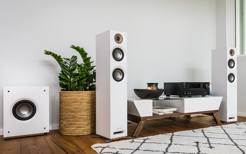 jamo studio 8 series