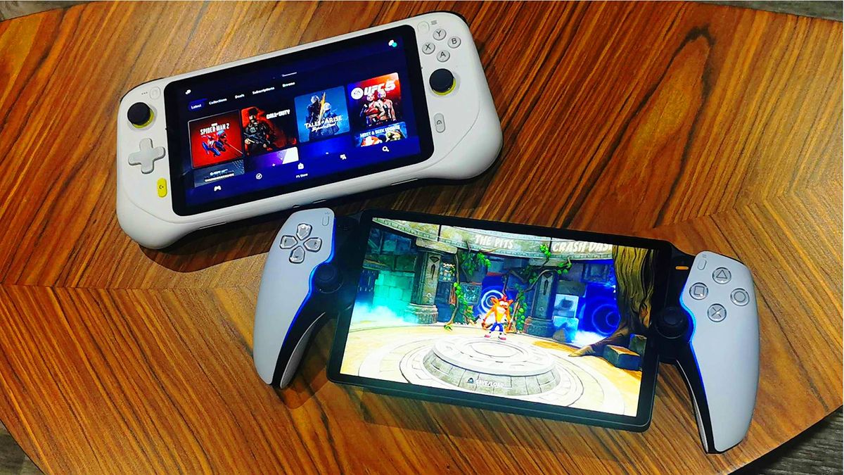 Sony plans to launch handheld gaming device PlayStation Portal 