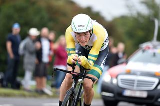 Rohan Dennis, Tour of Britain 2016, stage 7a time trial