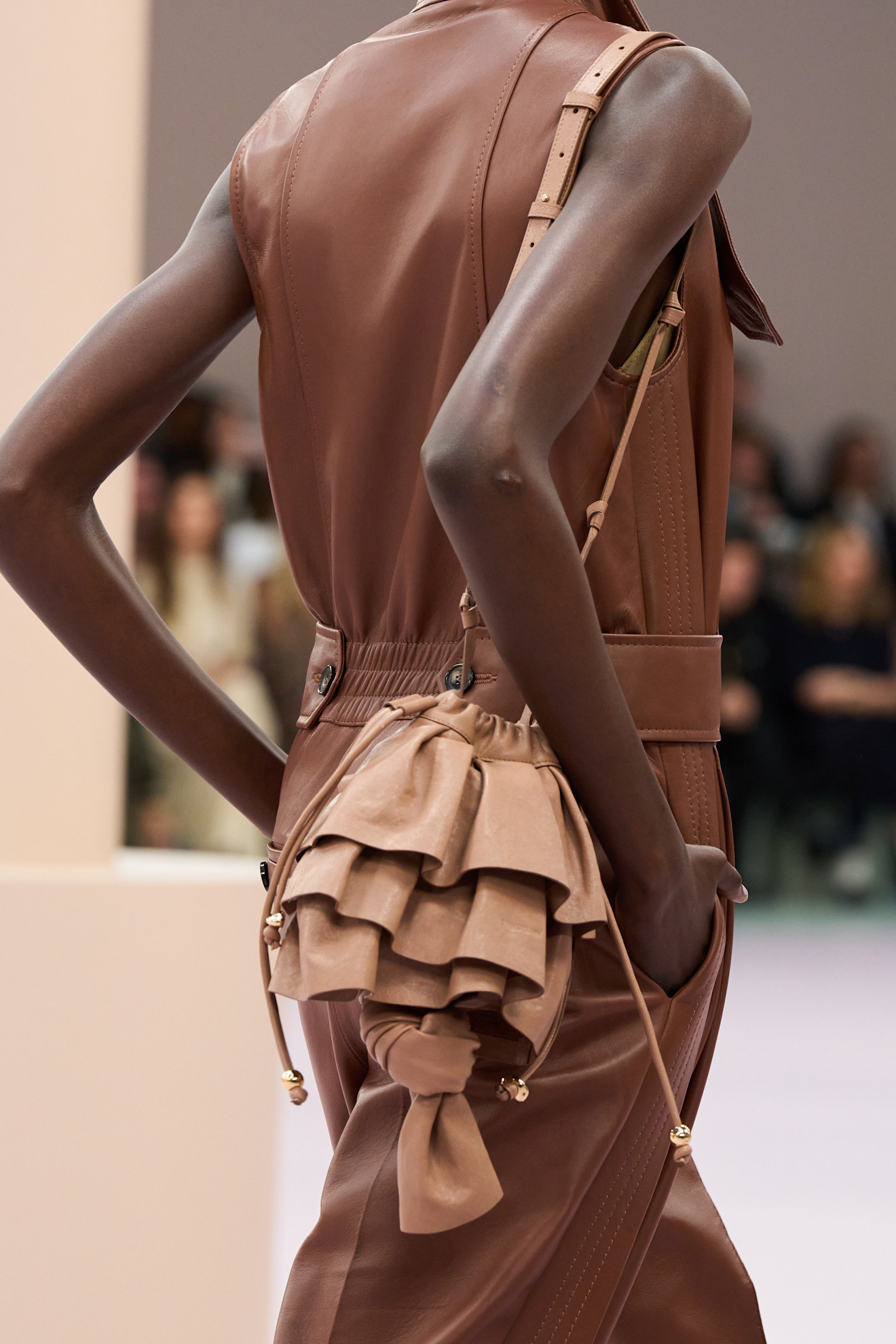 zimmermann spring 2026 single-strap bag