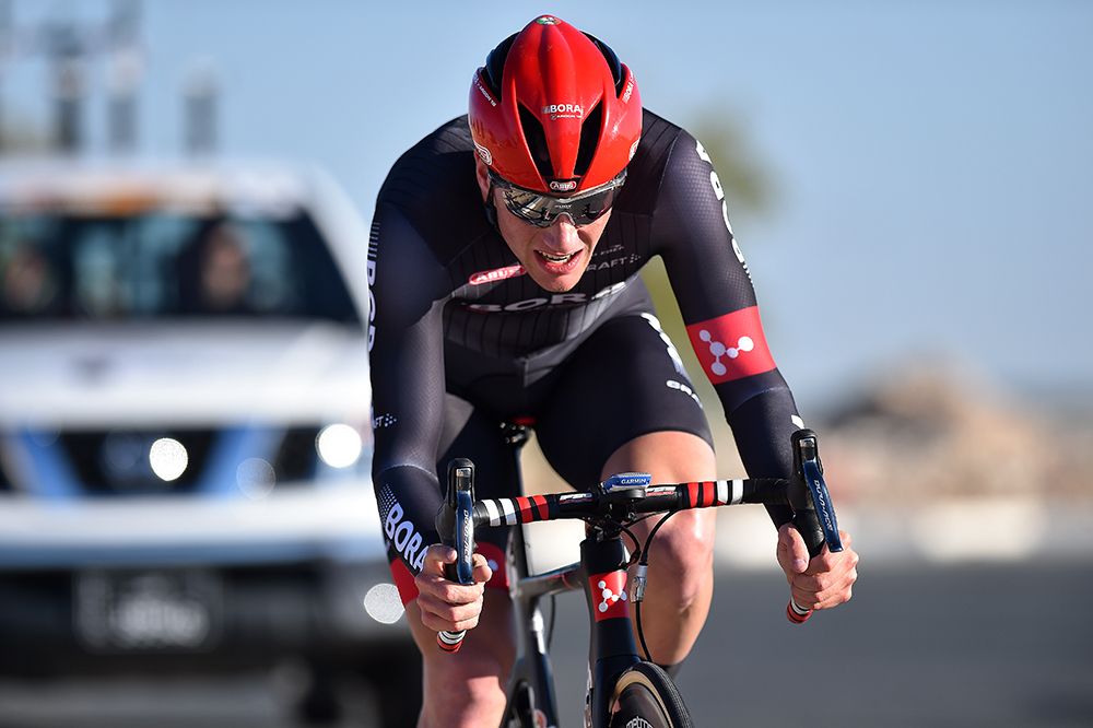 Sam Bennett (Bora-Argon 18)