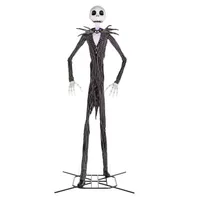 Disney 13 ft. Giant-Sized Animated LED Jack Skellington: was $399 now $199 @ Home Depot
