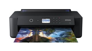 Product shot of the Epson Expression Photo HD XP-15000, one of the best large format printers