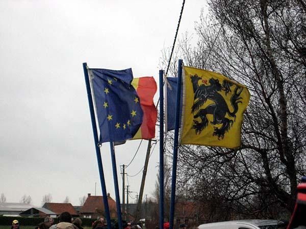 We are definitely in Euro 'cross land.