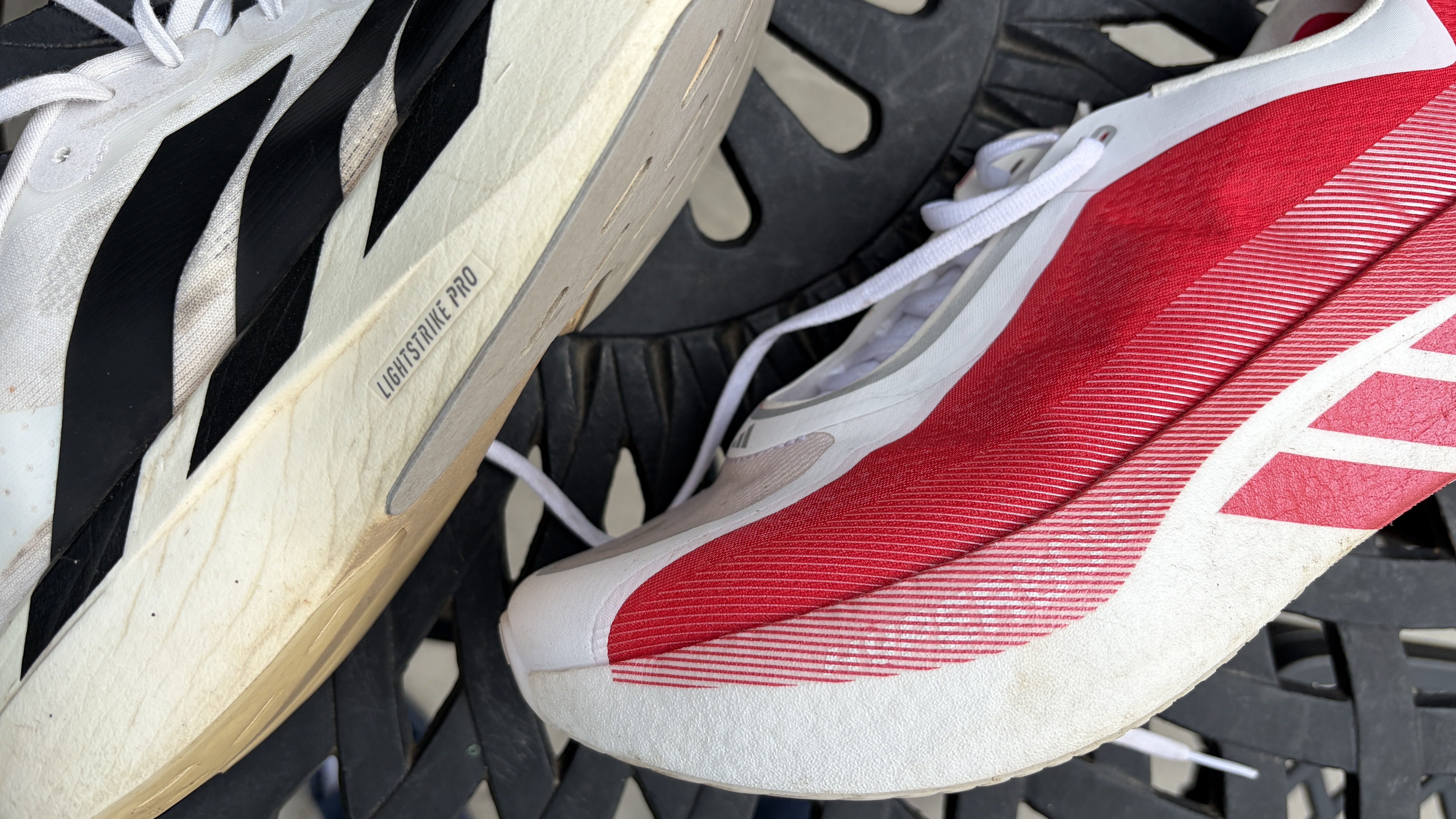 Adidas Adizero Evo SL vs Adidas Hyperboost Edge