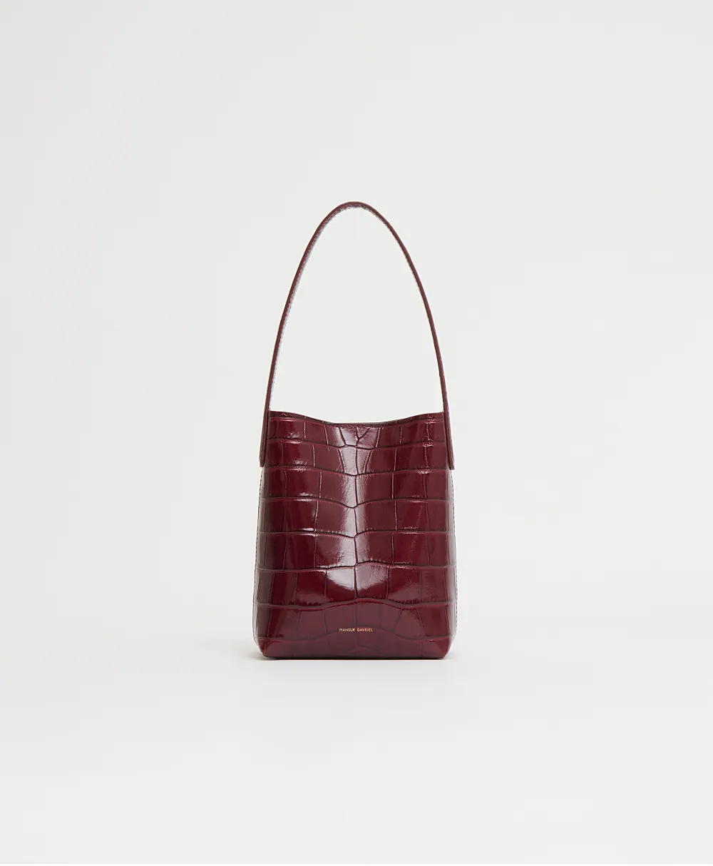 Mansur Gavriel, Mini Everyday Cabas - Sabbia Nubuck