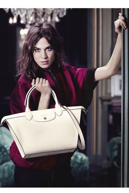 Longchamp Fall 2016 Le Pliage Cuir collection. Discover it on www.longchamp.com