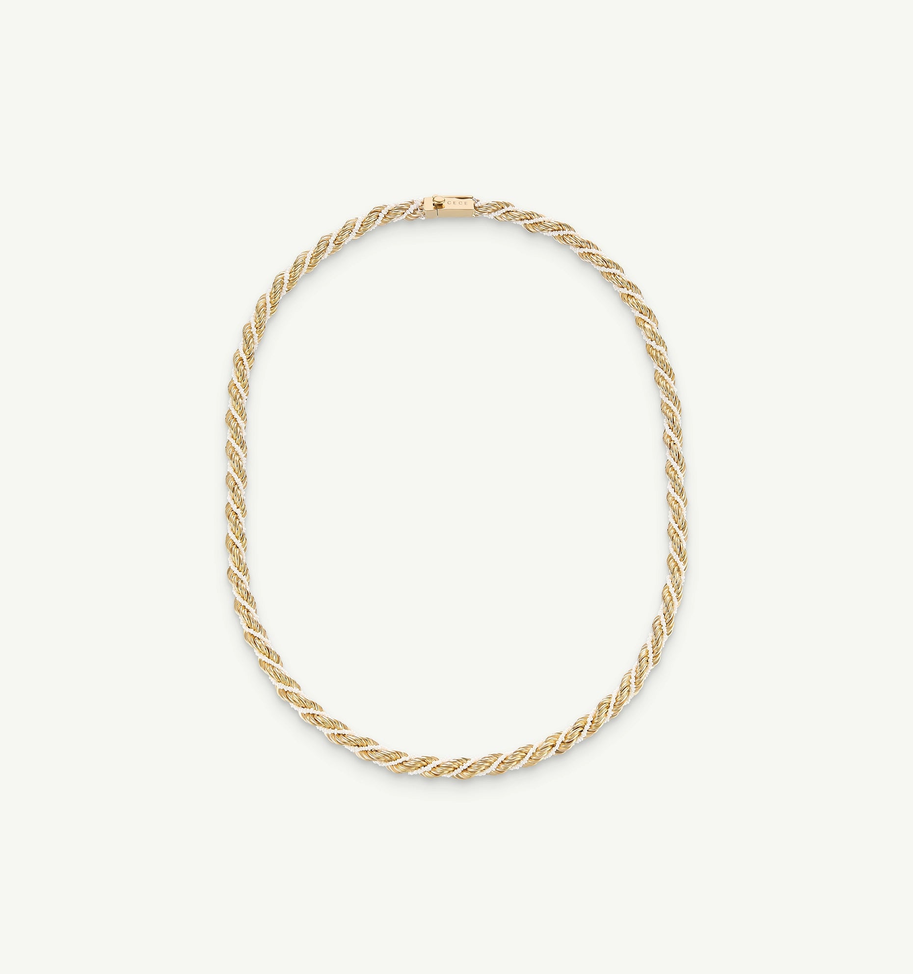 Violent Delights Pearl Rope Chain