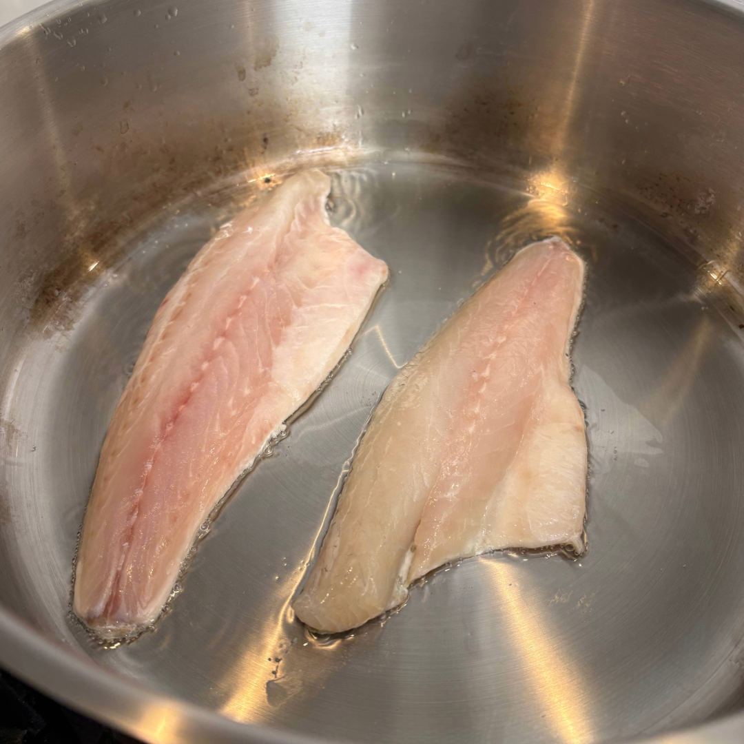 Testing the Tom Kerridge x M&S stainless steel all purpose saucepan 